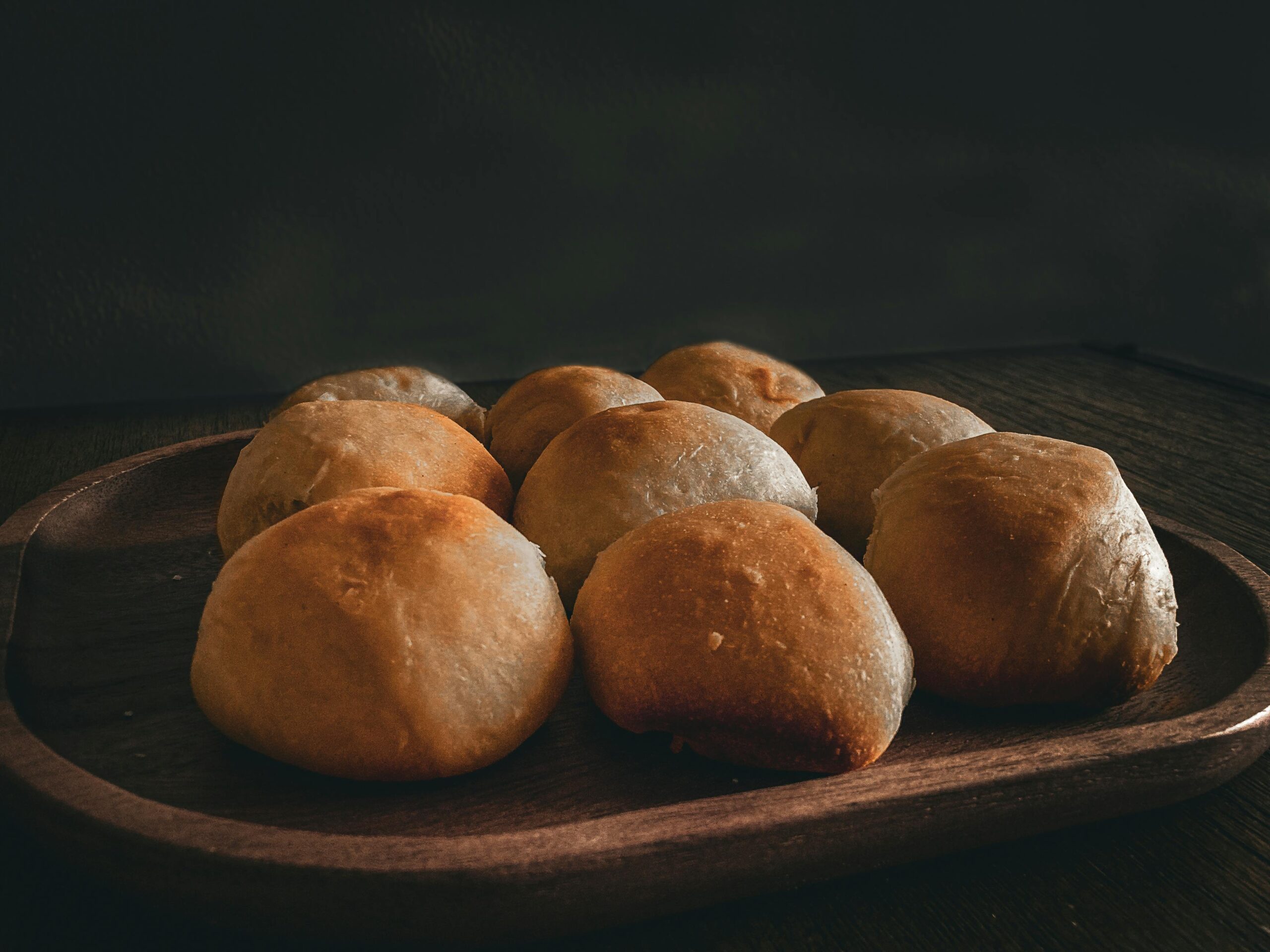Fresh from the Oven: Pan de Sandali